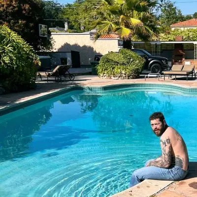 POST MALONE - Austin CD