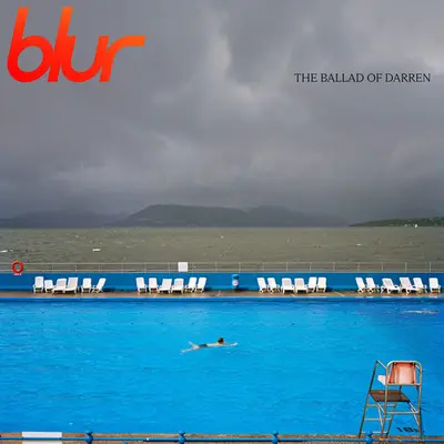 BLUR - Ballad Of Darren CD