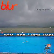 BLUR - Ballad Of Darren (Limited) CD