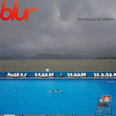 BLUR - Ballad Of Darren LP