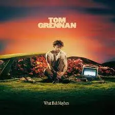 TOM GRENNAN - What Ifs & Maybes LP