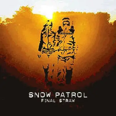 SNOW PATROL - Final Straw (20th Anniversary) CD2