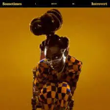 LITTLE SIMZ - Sometimes I Might Be Introvert LP2