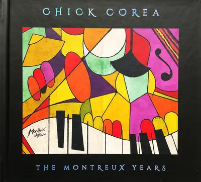 CHICK COREA - Montreaux Years CD