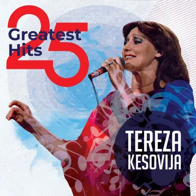 TEREZA KESOVIJA - 25 Greatest Hits LP2