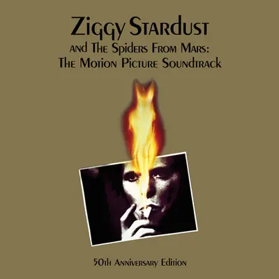 DAVID BOWIE - Ziggy Stardust And The Spiders From Mars: 50th Anniversary (Soundtrack) LP2