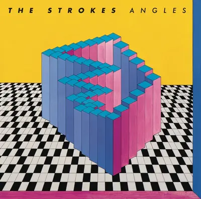 STROKES - Angles (Limited Purple Vinyl) LP