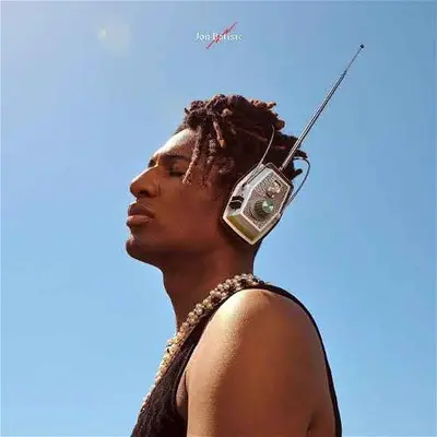 JON BATISTE - World Music Radio LP2
