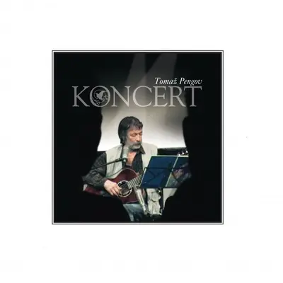 TOMAŽ PENGOV - Koncert LP2