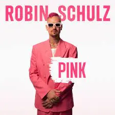 ROBIN SCHULZ - Pink (Crystal Clear Vinyl) LP2