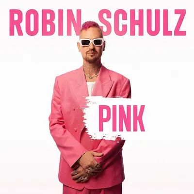 ROBIN SCHULZ - Pink CD