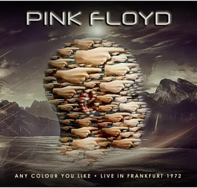 PINK FLOYD - Any Colour You Like: Live In Frankfurt 1972 CD2