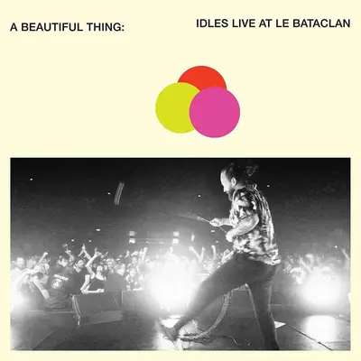 IDLES - A Beautiful Thing: Idles Live At Le Bataclan CD2