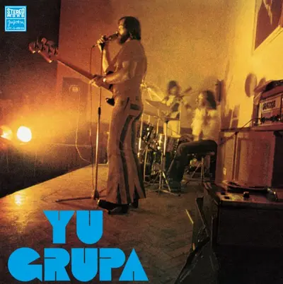 YU GRUPA - Yu Grupa (50th Anniversary Remaster) LP