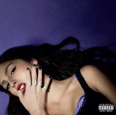 OLIVIA RODRIGO - Guts LP