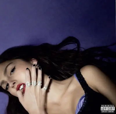 OLIVIA RODRIGO - Guts CD