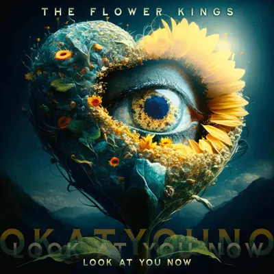 FLOWER KINGS - Look At You Now (Limited Digipack) CD
