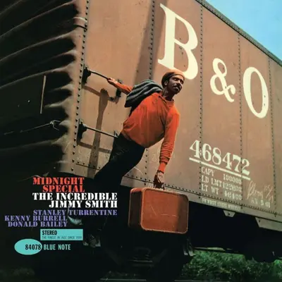 JIMMY SMITH - Midnight Special (Classic Vinyl Series) LP