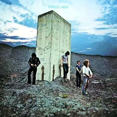 WHO - Who's Next: Life House Deluxe LP4
