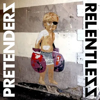 PRETENDERS - Relentless (Limited Pink Vinyl) LP
