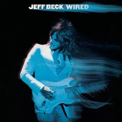 JEFF BECK - Wired (Reissue) LP
