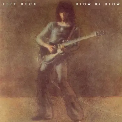 JEFF BECK - Blow By Blow (Reissue) LP
