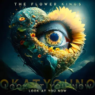FLOWER KINGS - Look At You Now LP2