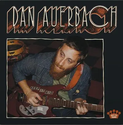 DAN AUERBACH - Keep It Hid (Reissue) LP