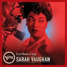 SARAH VAUGHAN - Great Woman Of Song LP