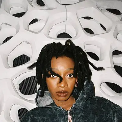 LITTLE SIMZ - No Thank You CD