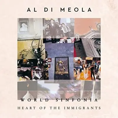 AL DI MEOLA - Heart Of The Immigrants CD