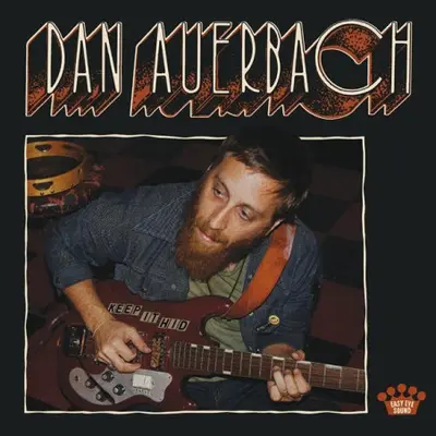DAN AUERBACH - Keep It Hid (Reissue) CD