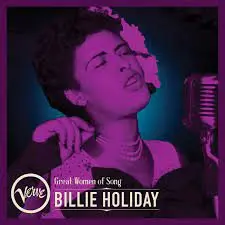 BILLIE HOLIDAY - Great Woman Of Song CD