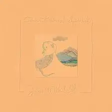 JONI MITCHELL - Court And Spark (Remaster 180gr Vinyl) LP