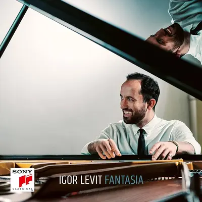 IGOR LEVIT - Fantasia CD