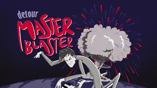 DETOUR - Master Blaster LP