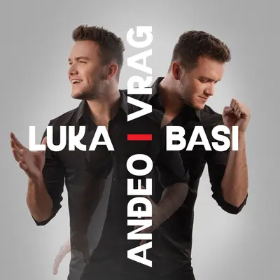 LUKA BASI - Andeo I Vrag CD