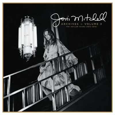 JONI MITCHELL - Archives Vol. 3: Reprise Years (1972-1975) CD5
