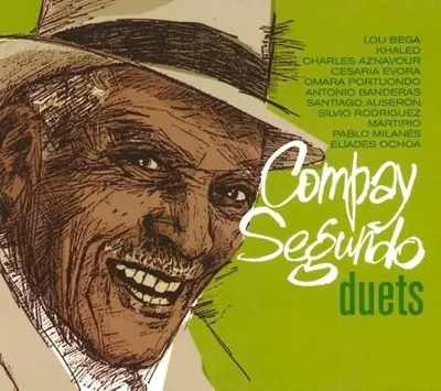 COMPAY SEGUNDO - Duets LP2