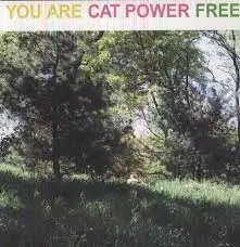 CAT POWER - You Are Free LP