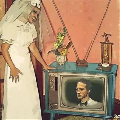 KACY & CLAYTON AND MARLON WILLIAMS - Plastic Bouquet LP