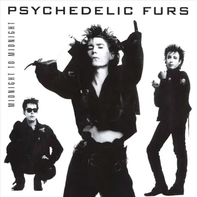 PSYCHEDELIC FURS - Midnigh To Midnight (Reissue) CD