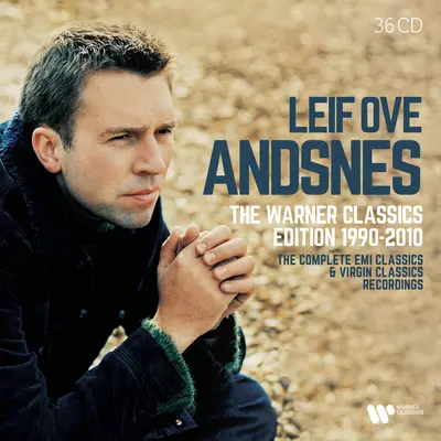 LEIF OVE ANDSNES - Warner Classics Edition 1990-2010 CD36