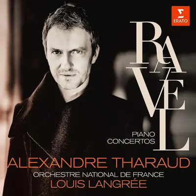 ALEXANDRE THARAUD - Ravel: Piano Concertos CD