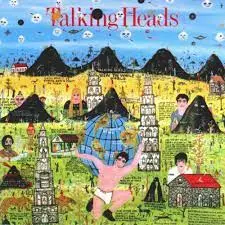 TALKING HEADS - Little Creatures (Limited Sky-Blue Vinyl) LP