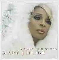 MARY J. BLIGE - A Merry Christmas: Anniversary Edition LP2