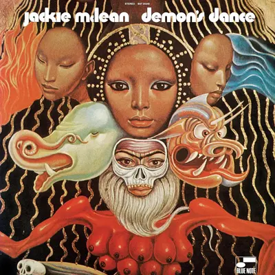 JACKIE MCLEAN - JACKIE MCLEAN Demon's Dance (Tone Poet Series) LP