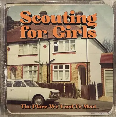 SCOUTING FOR GIRLS - Place Where We Used To Meet LP