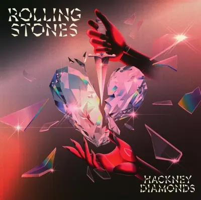ROLLING STONES - Hackney Diamonds CD