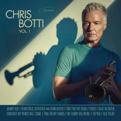 CHRIS BOTTI - Vol. 1 CD